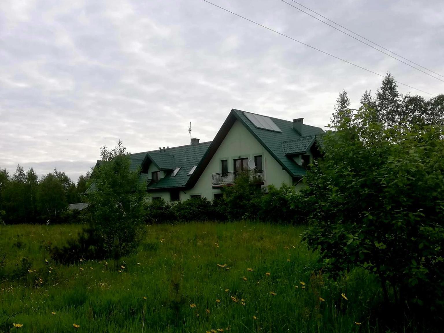Dwor Na Otulinie Bauernhof Białowieża