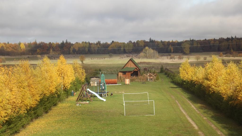 Dwor Na Otulinie Białowieża